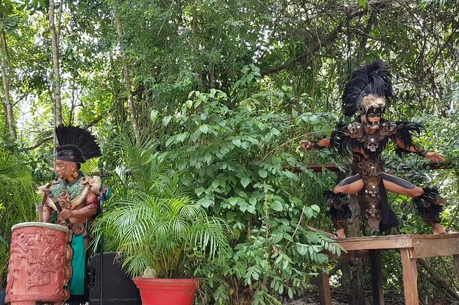 ATV Adventure Tour from Cancun, Playa del Carmen and Riviera Maya - ATV in Puerto Morelos jungle: what to expect from the ride