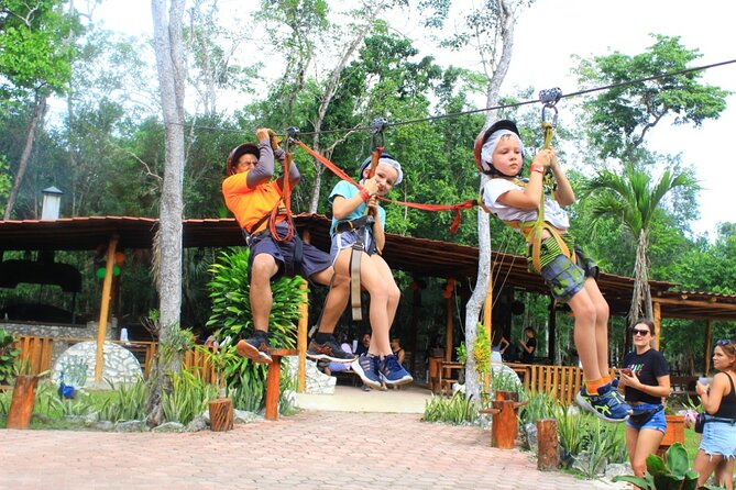 ATV Adventure with Ziplines & Cenote from Playa del Carmen - What You Really Get For the $57 Price