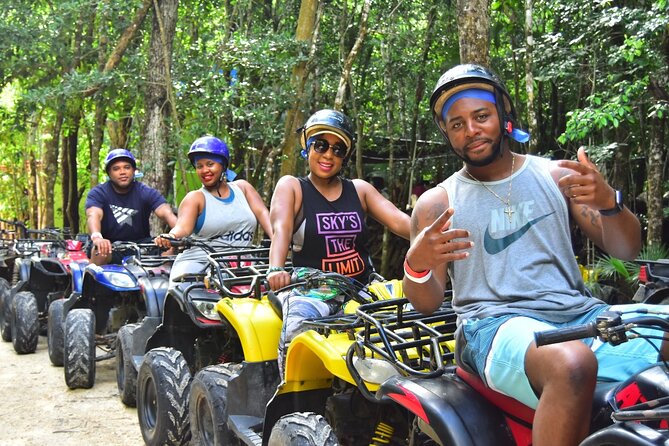 ATV Adventure with Ziplines & Cenote from Playa del Carmen - Rules That Can Affect Your Day: Phones, Lockers, and Safety Limits