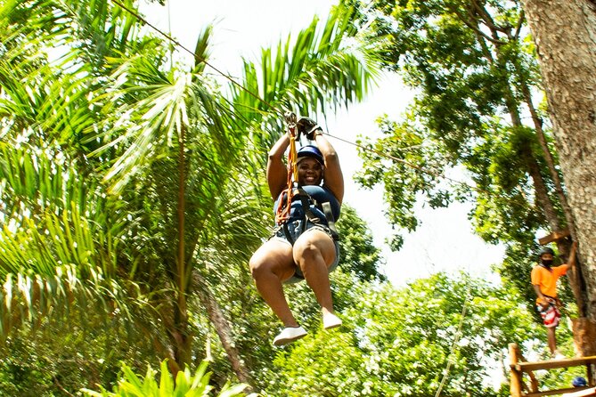 ATV Adventure with Ziplines & Cenote from Playa del Carmen - Pacing, Group Dynamics, and Why Some People Feel Rushed