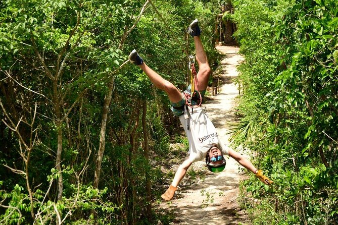 ATV Adventure with Ziplines & Cenote from Playa del Carmen - Is This an ATV and Zipline Tour for Everyone?