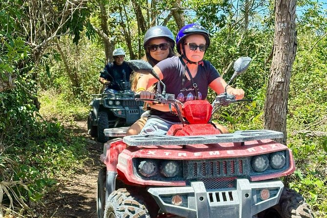 Atv and Cenote All Terrain - Price and the real all-in cost: what $60 turns into