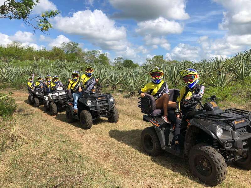 Atv and Cenotes in Hacienda - How the 4 Hours Really Works in Your Schedule