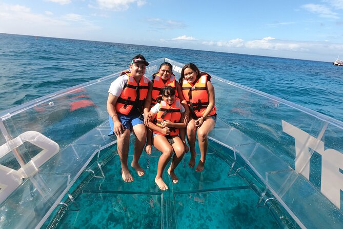ATV and Clear Boat Ride Full Experience in Cozumel - How The 5-Hour Cozumel Mix Actually Plays Out