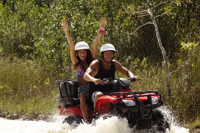 ATV and Clear Boat Ride Full Experience in Cozumel - Transportation, Timing, and Why Your Day Might Feel Slightly Different