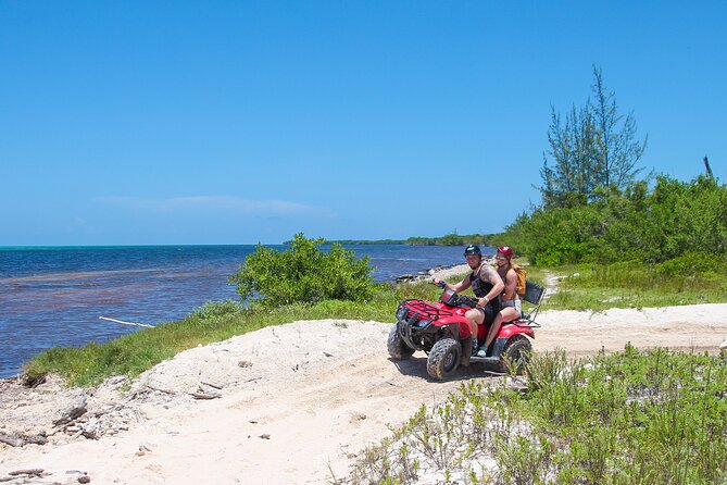 ATV and Clear Boat Ride Full Experience in Cozumel - Guides You Might Encounter, and What to Ask For