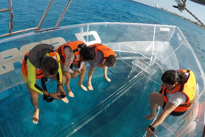 ATV and Clear Boat Ride Full Experience in Cozumel - Value Check: Is This Tour Really Worth $80?