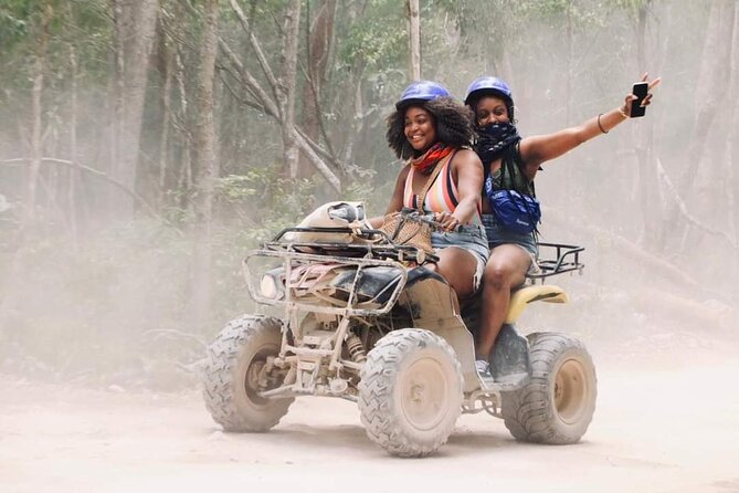 ATV Cenote and Zipline Sacred Jungle Expedition - Why This ATV-Zipline-Cenote Combo Works in Tulum