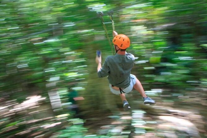 ATV Cenote and Zipline Sacred Jungle Expedition - Guides and Safety: Why Names Like Julio and Machette Matter