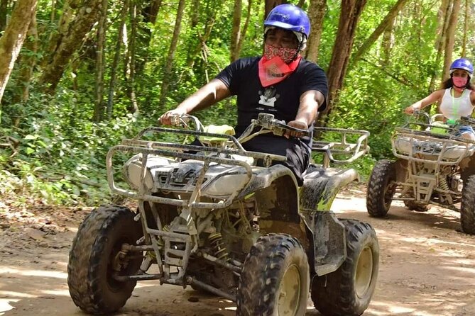 ATV Cenote and Zipline Sacred Jungle Expedition - Who This Tour Fits Best in Your Tulum Plans