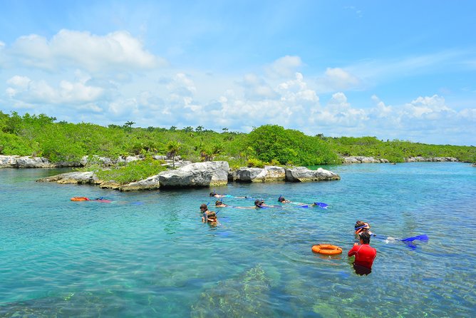 ATV Extreme and Snorkel Combo Tour from Cancun - Value check: why the included package is the point