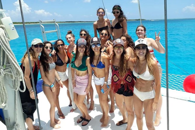 ATV Mud Kicking and Snorkeling by Boat in Cozumel - Tortugas Beach Club time: water park access and a place to reset