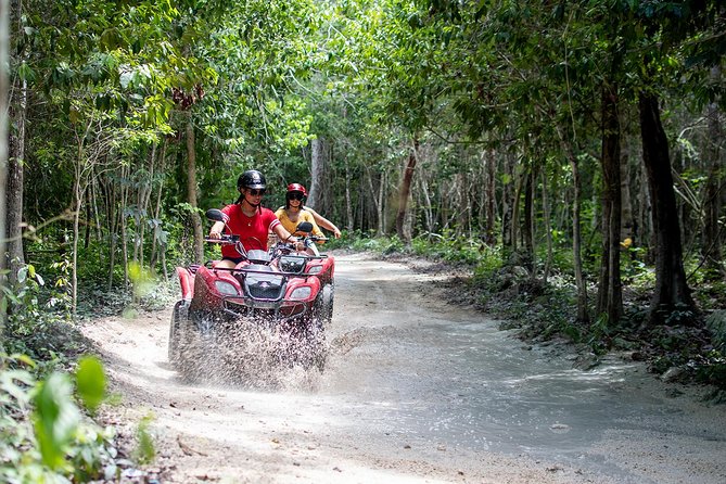 ATV Mud Kicking and Snorkeling by Boat in Cozumel - Getting to Tortugas Beach Club, and what to expect at check-in