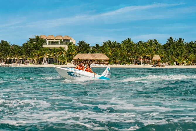 ATV or Speed Boat or Wave Runner with Beach Club In Riviera Maya - Included vs. not included: your true budget in one checklist