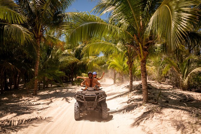ATV or Speed Boat or Wave Runner with Beach Club In Riviera Maya - Meeting point reality: how to avoid the one serious problem
