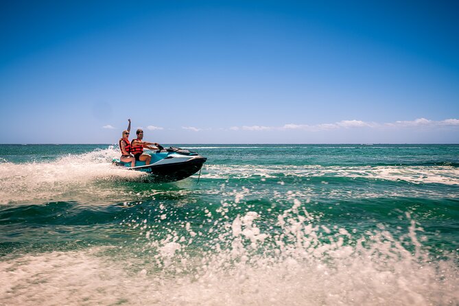 ATV or Speed Boat or Wave Runner with Beach Club In Riviera Maya - Wave runner or speed boat: a caravan route toward the Great Mayan Reef