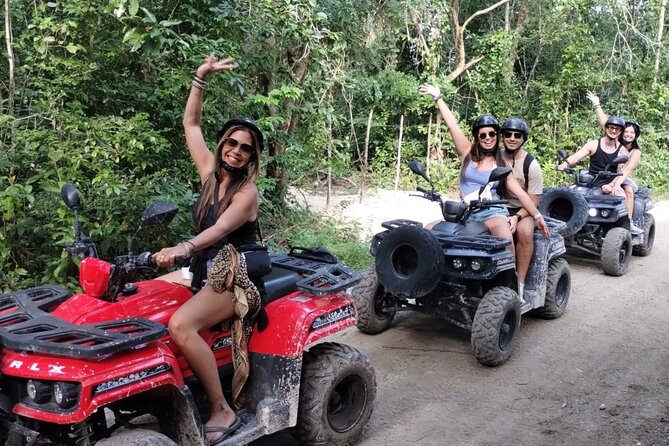 ATV Ride Discover the Jade Cavern and Drive Through The Jungle - Key Highlights You Will Actually Care About