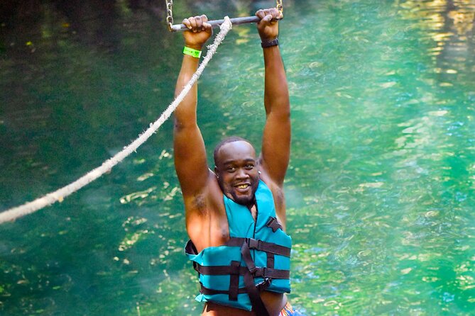 ATV's and Off Road Vehicles with Ziplines and Cenotes - Lunch, tacos vibe, and what’s actually included to keep you energized
