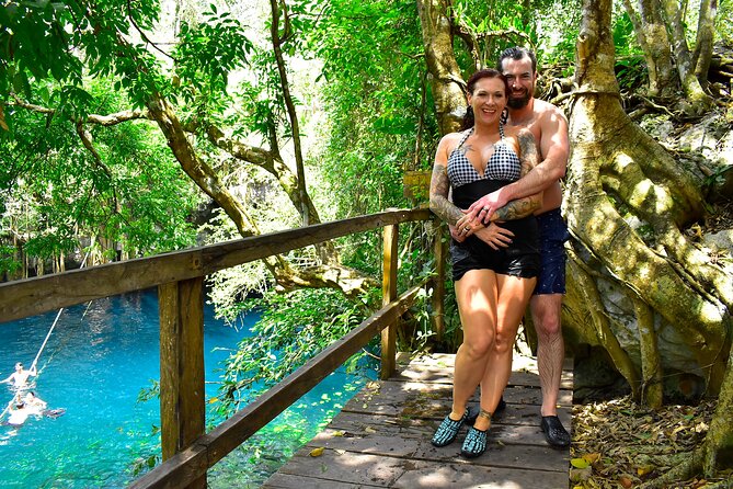 Atv's, Ziplines and Cenote Swim From Cancun and Riviera Maya - Food and Drinks: Included Snack, and Optional VIP Add-Ons