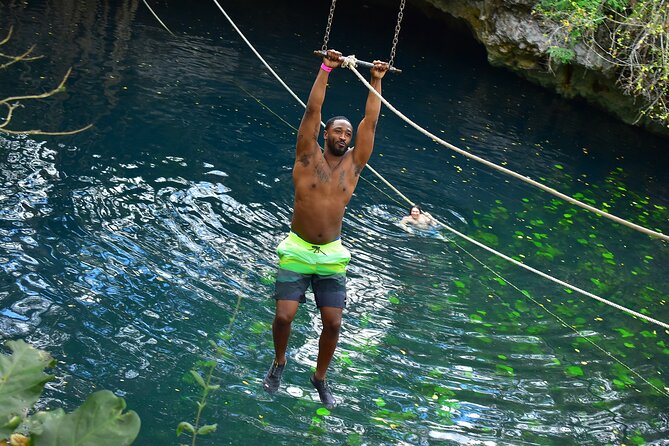 Atv's, Ziplines and Cenote Swim From Cancun and Riviera Maya - Price and Extras: Is $48.75 Actually a Deal?