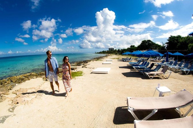 ATV Seashore + Cenote Combo: Mezcalitos & Mayan Cenote Experience - The Mayan cenote swim, water temps, and what’s extra