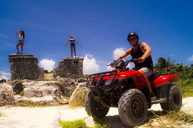 ATV Seashore + Cenote Combo: Mezcalitos & Mayan Cenote Experience - What to pack (so the day stays fun)