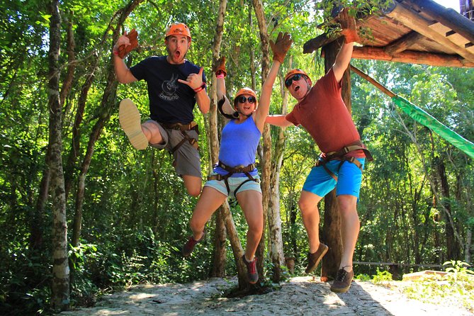 ATV Single & Zip Line from Cancun - What the ATV and Zip-Line Day Really Is