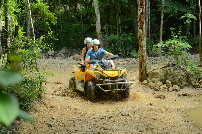 ATV Single & Zip Line from Cancun - Service You Can Actually Count On: Names That Came Up