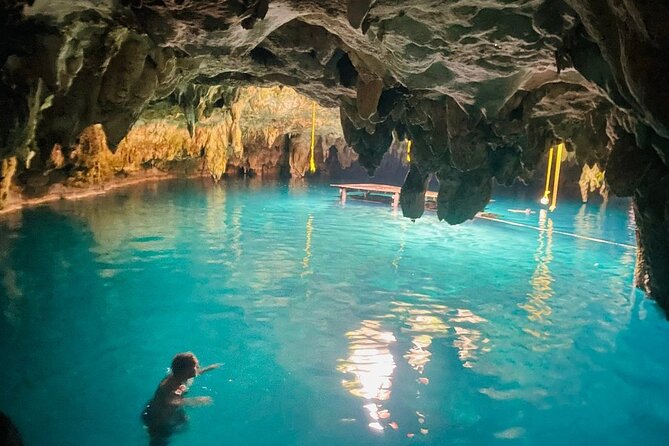 ATV Tour from Cancun and Puerto Morelos with Ziplines and Cenote. - Zipline circuit and hanging bridges: thrills that are straightforward