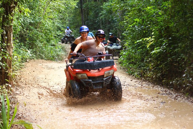 ATV Tour from Tulum or Riviera with Ziplines and Cenote Swim Day - Key Points to Know Before You Go