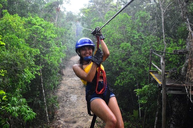 ATV Tour from Tulum or Riviera with Ziplines and Cenote Swim Day - Price and Logistics: The Real Cost You Should Plan For