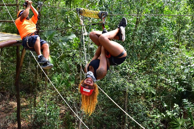 ATV Tour from Tulum or Riviera with Ziplines and Cenote Swim Day - Getting There: Pickup, Meeting Point, and Timing That Matters