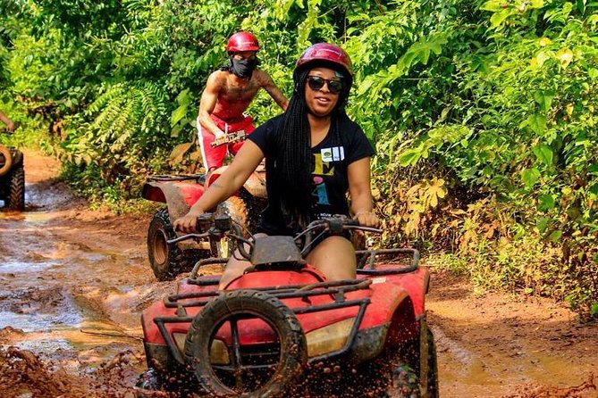 ATV Tour with Cenote swim, Ziplines, Transportation and Lunch Included - Pickup Timing From Cancun, Playa del Carmen, and Tulum, and Why It Matters