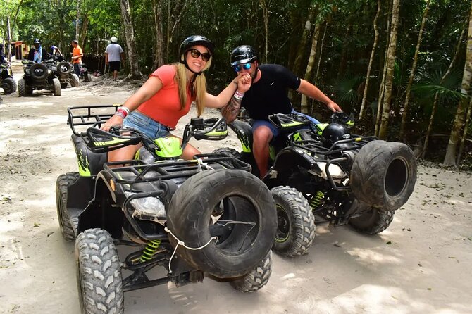 ATV Tour, Zip Lines, Horseback Riding, Cenote and Tequila Tasting - Puerto Morelos Jungle Combo: Why This Ticket Works for a Short Cancun Trip