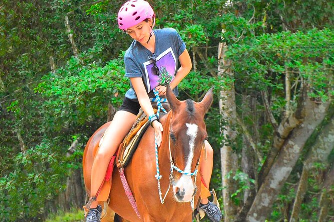 ATV Tour, Zip Lines, Horseback Riding, Cenote and Tequila Tasting - ATV Circuit in the Mayan Jungle: Fun, But Expect a Real Ride