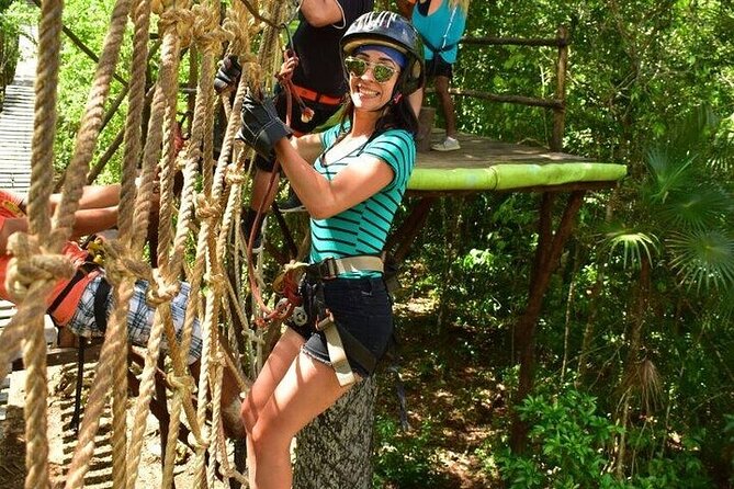 ATV Tour, Zip Lines, Horseback Riding, Cenote and Tequila Tasting - Tequila Tasting and Chicken Fajitas: Value, but Watch the On-Site Add-Ons