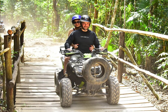 ATV Tour, Zip Lines, Horseback Riding, Cenote and Tequila Tasting - The Small Rules That Matter: Phones, Clothes, Weight Limits, and Tips