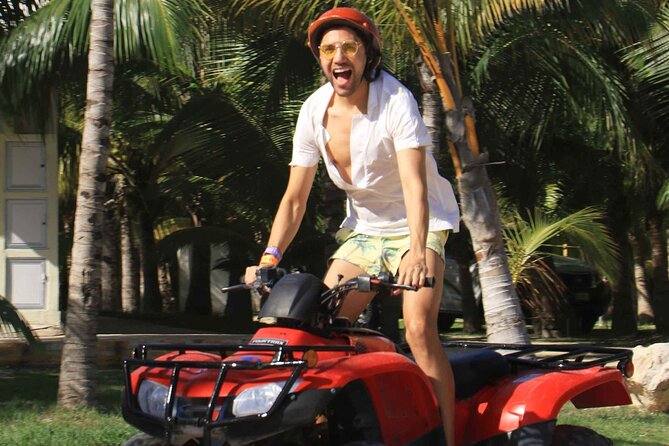 ATV with Speedboat, Waverunner, or Parasailing - Pickup and Timing: Where Days Get Wonky (and How to Avoid It)