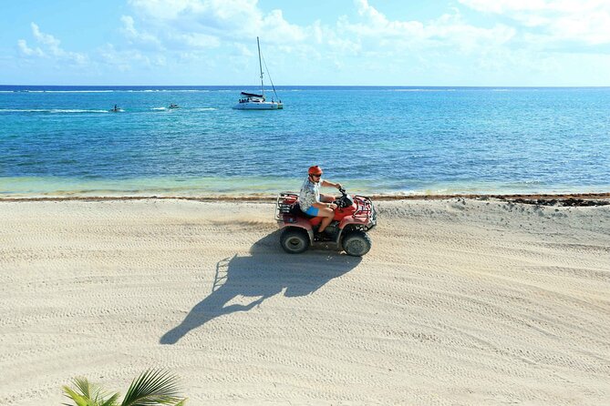 ATV with Speedboat, Waverunner, or Parasailing - What This Day Costs, and Whether It Feels Like Good Value