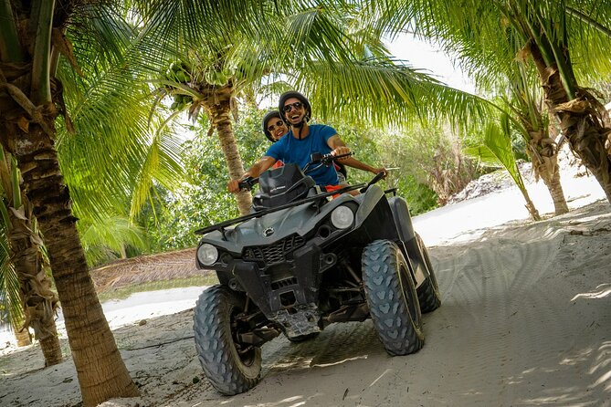 ATV with Speedboat, Waverunner, or Parasailing - Building Your Own Combo at Maroma Adventures