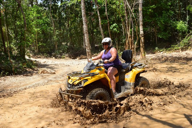 ATV Xtreme and Zipline Tour from Cancun - What to Bring (and What to Skip): Small Prep That Prevents Big Annoyance