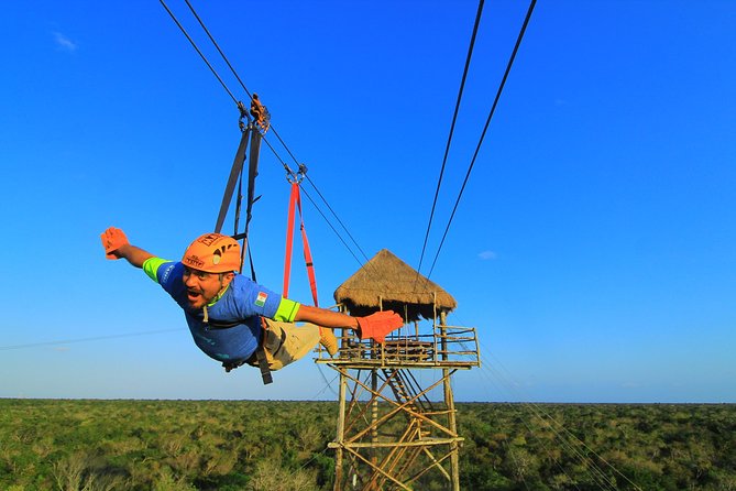 ATV Xtreme and Zipline Tour from Cancun - Early Pickup, Long Van Ride Reality, and How to Plan Your Day