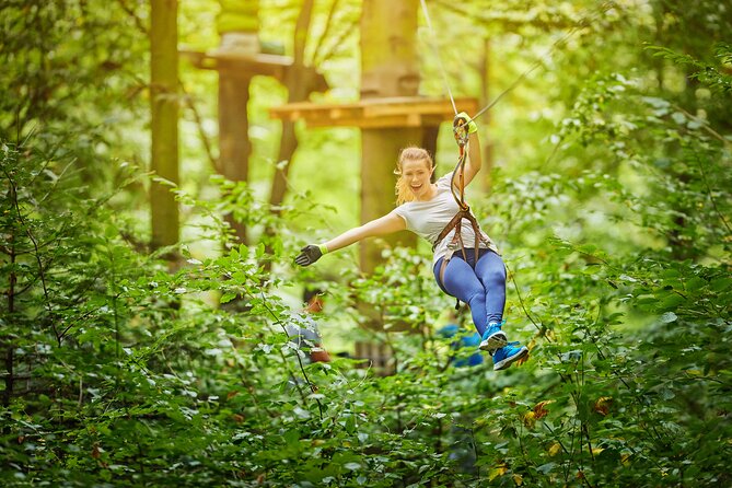 ATV & Zip Lines Single From Playa del Carmen - The Buffet Finish: Authentic Mexican Food After You Earn It