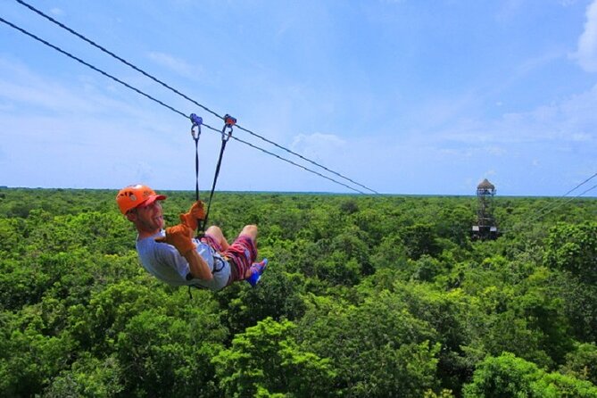 ATV & Zip Lines Single From Playa del Carmen - Pickup, Timing, and Getting to the Start in Cancun