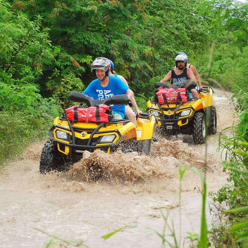 Atv , Zipline and cenote swim experience in the jungle! - ATV, Zipline, and Cenote in the Jungle: What This Tour Is Really Like