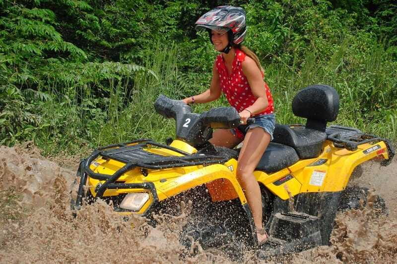 Atv , Zipline and cenote swim experience in the jungle! - Timing, Group Flow, and Why Waiting Can Affect Your Mood