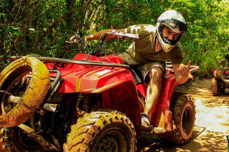 Atv , Zipline and cenote swim experience in the jungle! - Price and Value: What $52 Gets You, and What It Does Not