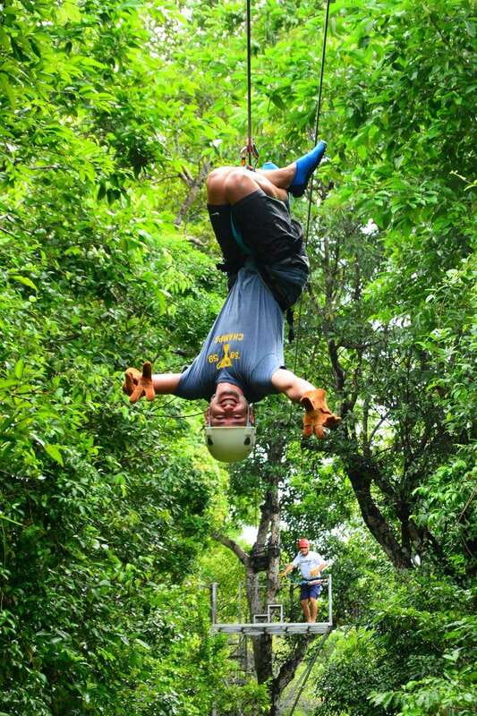 Atv , Zipline and cenote swim experience in the jungle! - What to Bring So the Day Feels Easy, Not Annoying