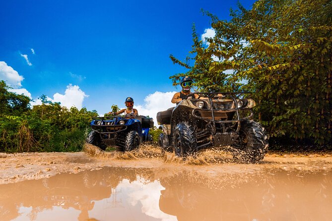 ATV Zipline Cenote Adventure from Playa del Carmen - Key highlights worth planning for