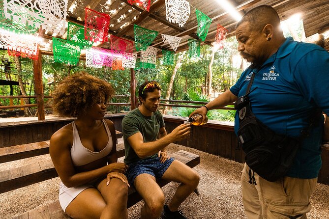 ATV Zipline Cenote Adventure from Playa del Carmen - Small-group setup, safety standards, and how guides affect the day